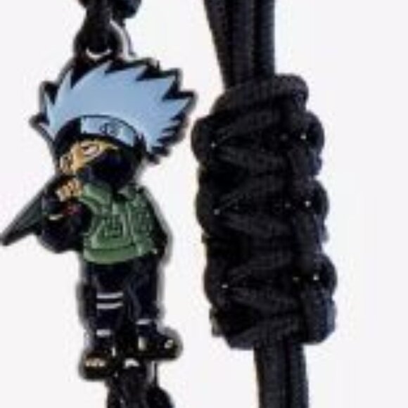 Kakashi Hatake Friendship Bracelet - Picture 1 of 3